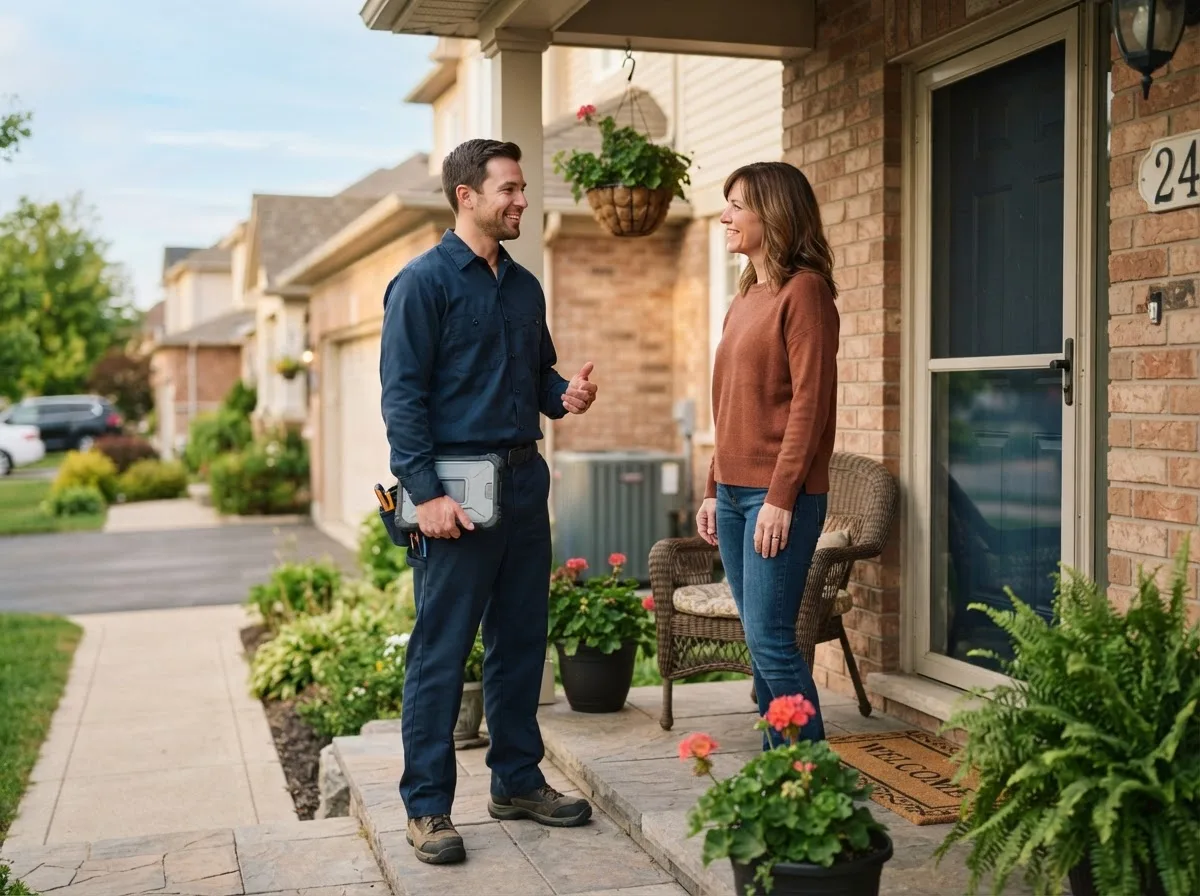HVAC repair FAQs for Churchville, NY